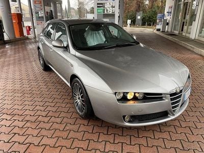Grigio Usata 2009 Alfa Romeo 159 Progression Station wagon | 1800 € (Ottimo prezzo)
