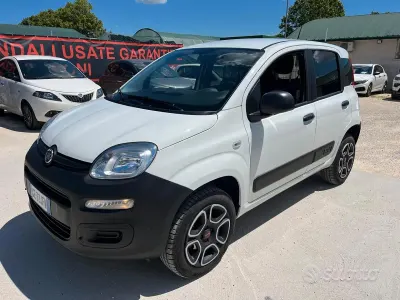 Occasion Fiat Panda 4x4