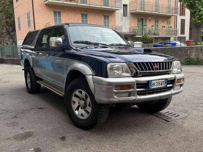 Occasion Mitsubishi L200