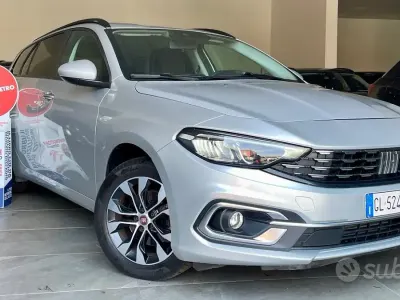 Usata Fiat Tipo City Life 95 CV (69 kW) 2022 Grigio Station wagon
