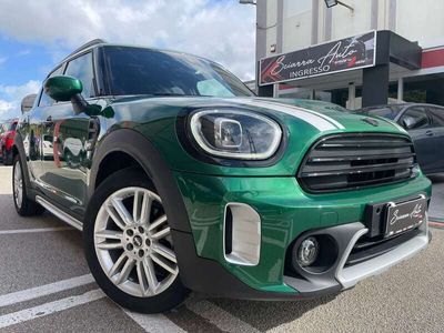 Mini Cooper D Countryman