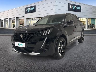 Nero Usata 2023 Peugeot 2008 GT SUV | 20.950 € (Buon prezzo)