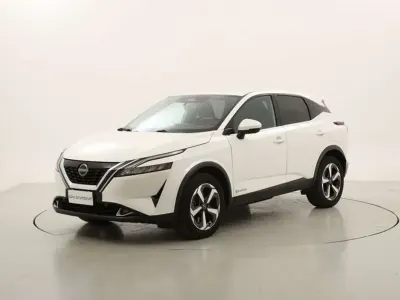Usata Nissan Qashqai