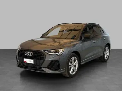 Usata Audi Q3 S-Line 150 CV (110 kW) 2025 Grigio daytona perlato SUV