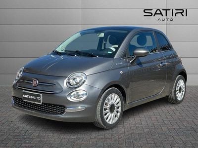 Usata Fiat 500 Dolcevita 70 CV (51 kW) 2021 Rosso Utilitaria