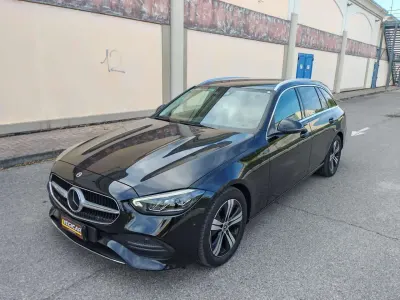 Usata Mercedes C220