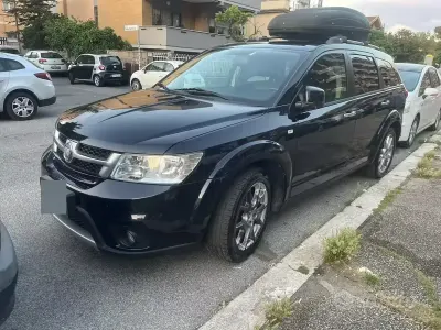 Usata Fiat Freemont