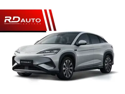 Nuova BYD Sealion 7 Comfort 144 kW (197 CV) 2025 Blu SUV
