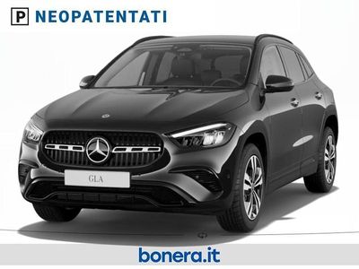 Mercedes GLA180