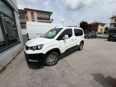 Usata Peugeot Rifter