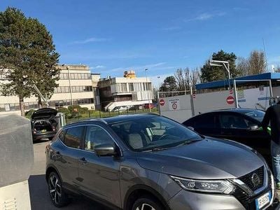 Usata Nissan Qashqai Tekna 140 CV (102 kW) 2020 Grigio SUV
