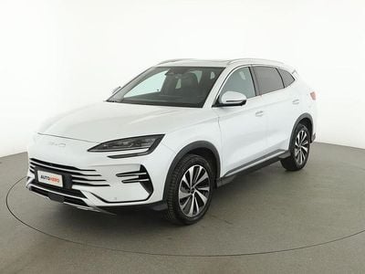 Usata BYD Seal U Boost 218 CV (160 kW) 2025 Bianco SUV