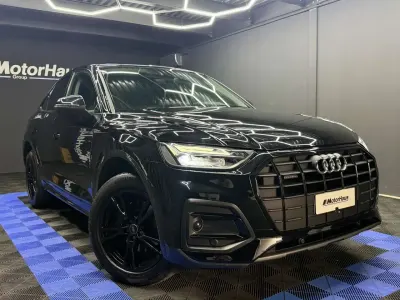 Usata Audi Q5