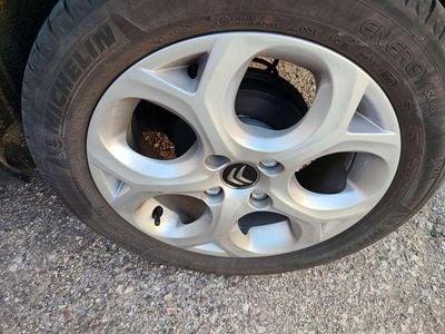 Usata Citroën C3 Exclusive 68 CV (50 kW) 2015 Grigio Berlina