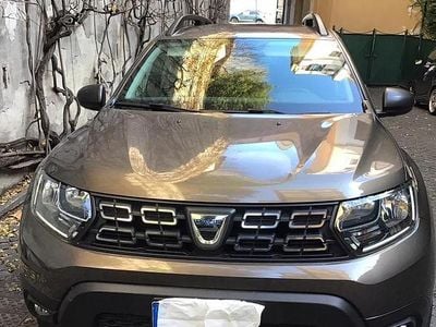 Marrone Usata 2020 Dacia Duster Station wagon | 10.000 € (Ottimo prezzo)