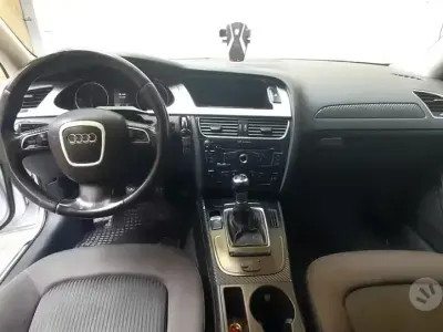 Usata Audi A4 143 CV (105 kW) 2008 Grigio Berlina