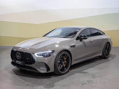 usata Mercedes AMG GT Coupé 4 Coupé 4 53 4Matic+ EQ-Boost AMG nuova a Ancona