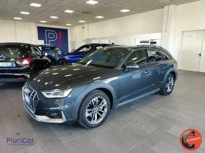 Usata Audi A4 Allroad