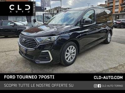 Ford Grand Tourneo Connect