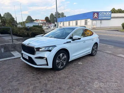 Usata Skoda Enyaq iV