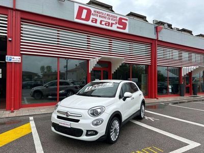 usata Fiat 500X 1.6 mjt Lounge 4x2 OTTIME CONDIZIONI!