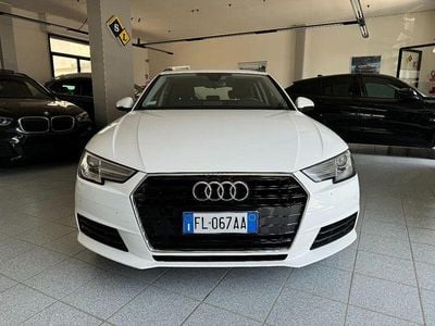 Usata Audi A4 Sport 122 CV (89 kW) 2017 Bianco Station wagon