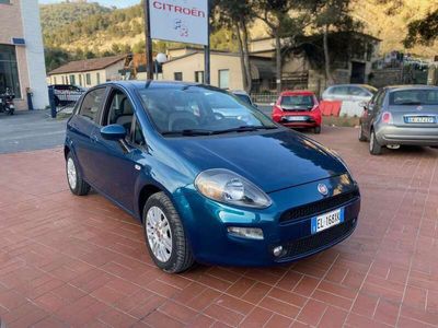 usata Fiat Punto Evo 5p 1.3 mjt Dynamic s