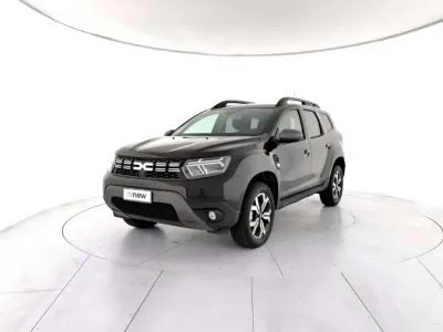 Usata Dacia Duster Journey 101 CV (74 kW) 2023 Nero nacré SUV