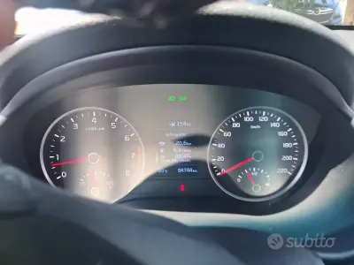 Usata Kia Stonic 100 CV (73 kW) 2020 Grigio SUV