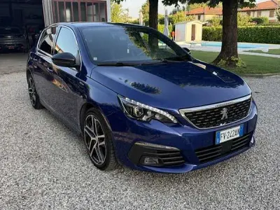 Usata Peugeot 308 Active 131 CV (96 kW) 2019 Berlina