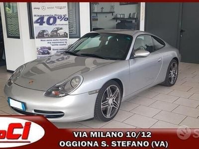 Porsche 911 Carrera