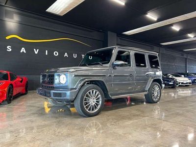 usata Mercedes G350 G 350d Premium 286cv - IVA esposta