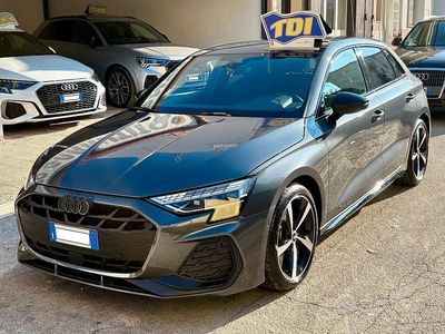 Occasion Audi A3 S-Line 150 PK (110 kW) 2025 Grijs Sedan