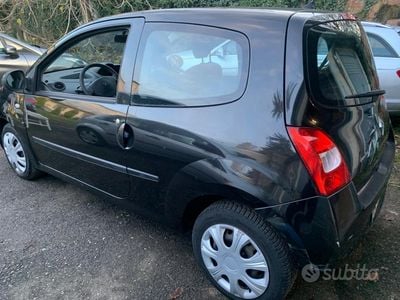 Usata Renault Twingo 58 CV (42 kW) 2009 Nero Utilitaria