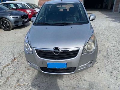 usata Opel Agila AgilaII 2008 1.0 12v 68cv