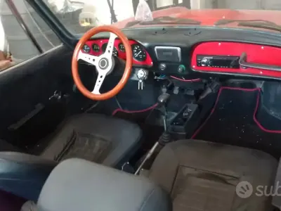 Usata Fiat 850 1970
