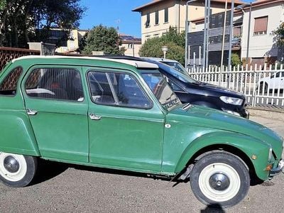 Usata Citroën Dyane 31 CV (22 kW) 1978 Utilitaria