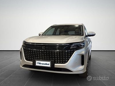 Usata DFSK E5 102 CV (75 kW) 2024 Grigio SUV