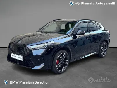 Usata BMW iX2 M Sport 103 kW (141 CV) 2025 Nero SUV
