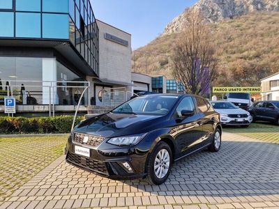 usata Seat Ibiza 1.0 TGI 5 porte Business usato