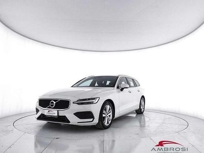 Bianco Usata 2019 Volvo V60 Business Edition Station wagon | 17.200 € (Ottimo prezzo)