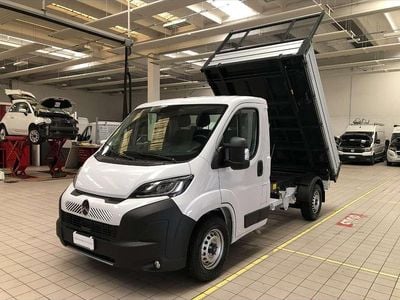 Nuova Citroën Jumper 140 CV (102 kW) 2026 Bianco Monovolume