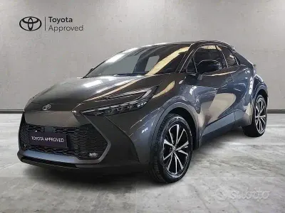Usata Toyota C-HR Trend 197 CV (144 kW) 2025 Other SUV