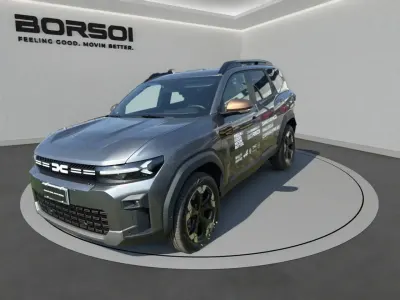 Usata Dacia Bigster