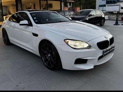 Usata BMW 650 Efficient Dynamics 408 CV (300 kW) 2012 Coupé