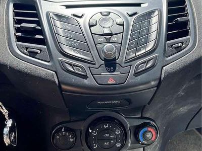 Usata 2015 Ford Fiesta Business Edition Berlina | 5500 € (Buon prezzo)