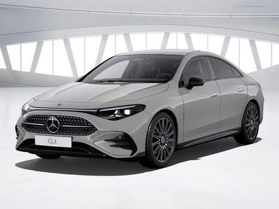 Nuova Mercedes CLA220 Premium 211 CV (155 kW) 2026 Grigio Berlina