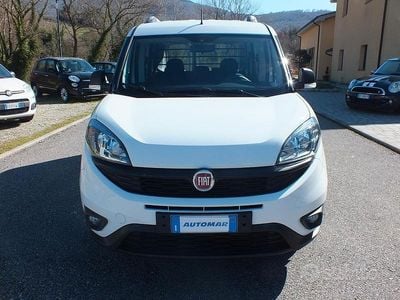 Usata Fiat Doblò 95 CV (69 kW) 2020 Bianco Monovolume