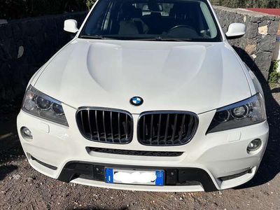 usata BMW X3 xdrive20d