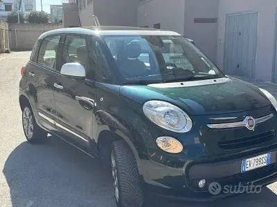 Usata Fiat 500L Lounge 85 CV (62 kW) 2014 Monovolume